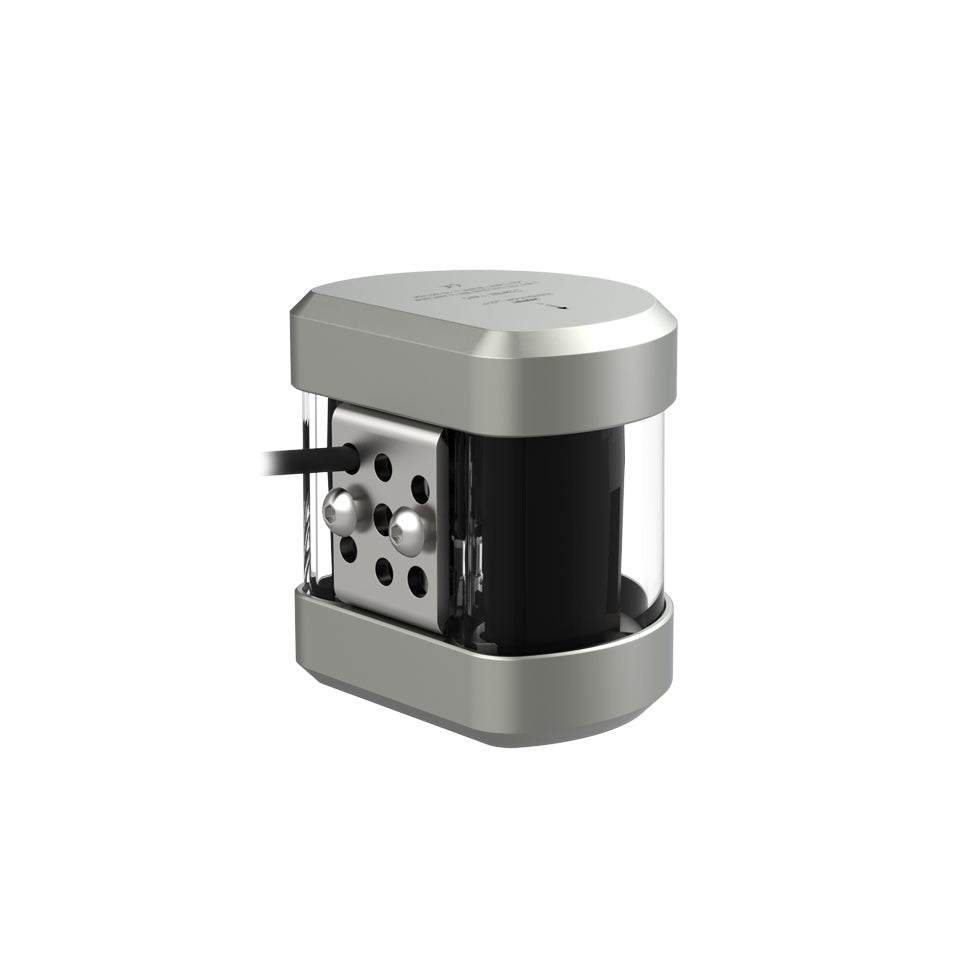 Styrbord LED-ljus 2nm