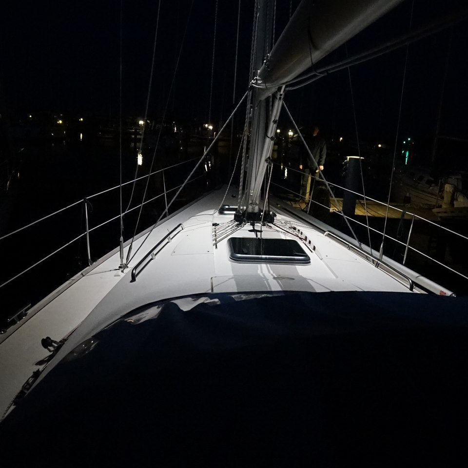 Salling LED-ljus 16° Silver