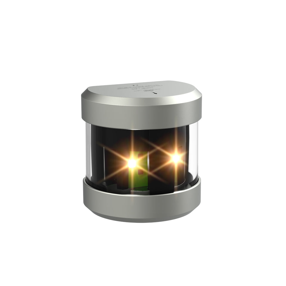Akter LED-ljus 2nm