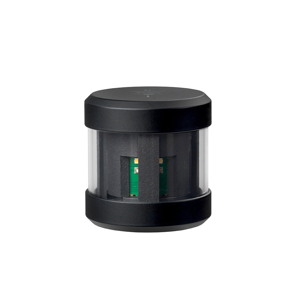 Ankarljus LED 2nm, svart
